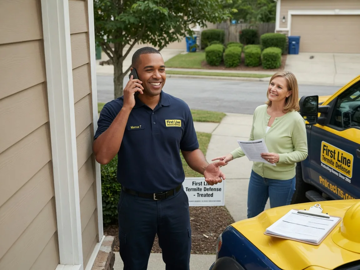 Termite Treatment Mechanicsburg, OH FAQs
